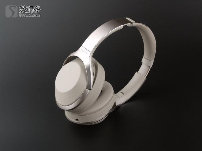 索尼sony wh-1000xm2 蓝牙无线主动降噪头戴式耳机 图集