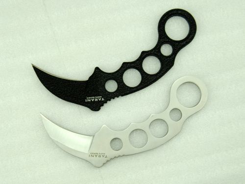 爪刀直销批发5.11近身随身鹰爪 karambit项链爪子刀 小直爪子刀