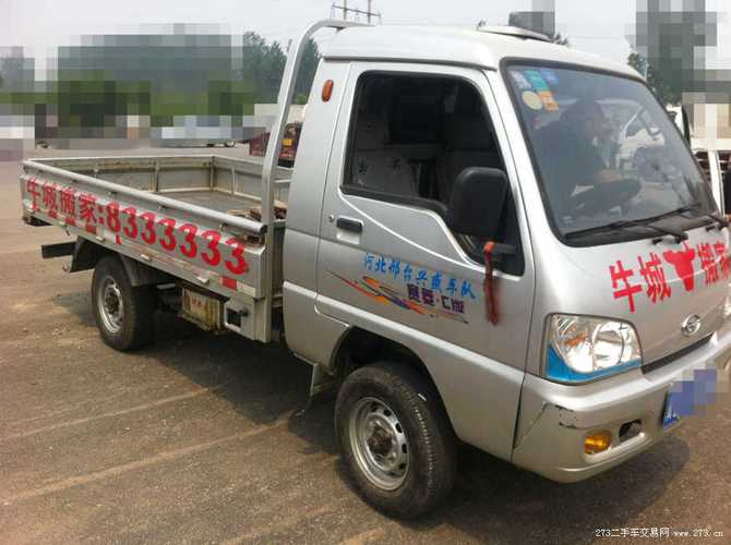 【图】出售唐骏欧铃柴油车 12年欧铃3缸欧铃货车低价