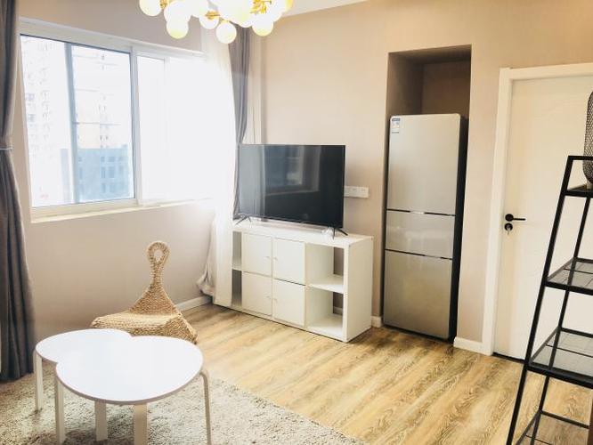 品牌公寓  / 独卫,独立阳台,有厨房 /2018-10-26/武汉乐活乐居公寓