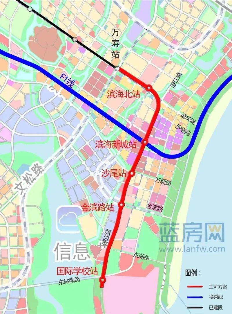 斥资40亿福州又一条地铁启动勘察将换乘f112号线