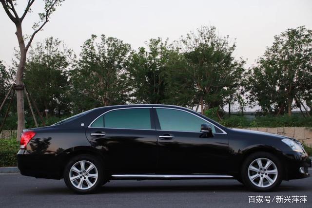 10年十三代皇冠3.0排量