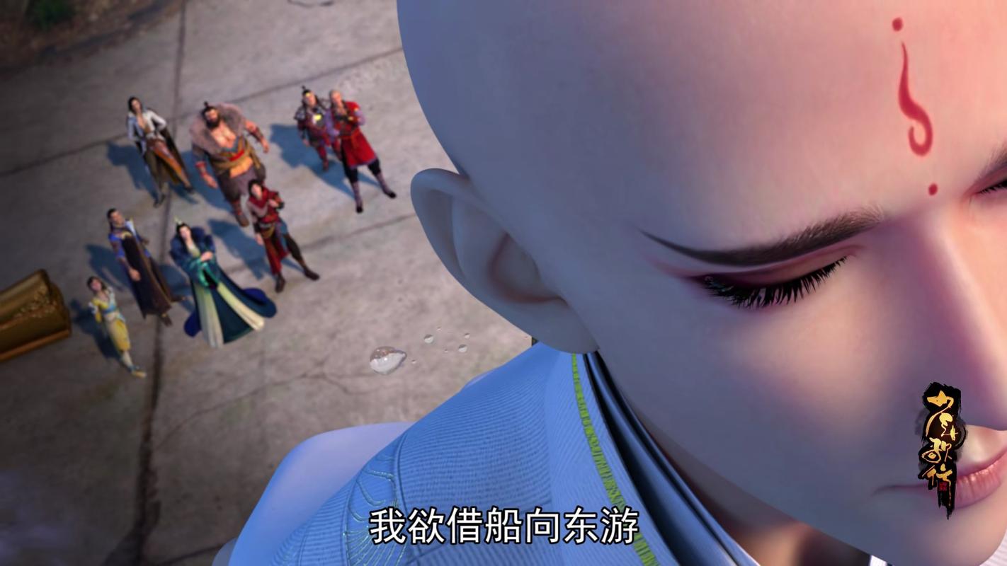 原创少年歌行无心终究回了天外天萧瑟和雷无桀又前往了雪月城