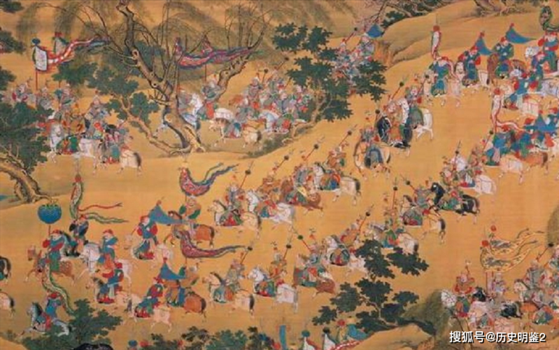 原创洪武之治,永乐盛世,仁宣之治——明朝初期的三大盛世