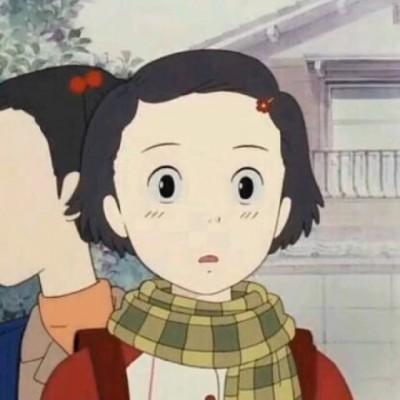 【情侣头像动漫】 清晨吻醒你眼睛的光?