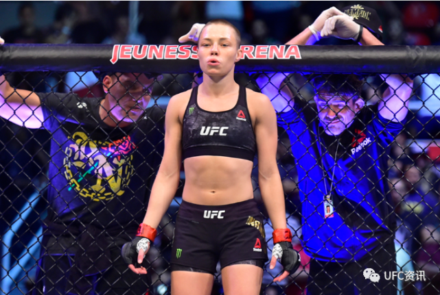 "玫瑰"罗斯被迫退出ufc249