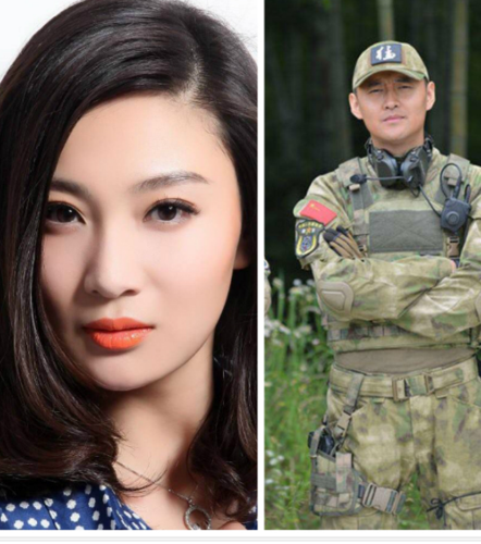 2/3 徐洪浩和刘晓洁现实中的夫妻 3/3 任柯诺和侯梦莎现实中的夫妻