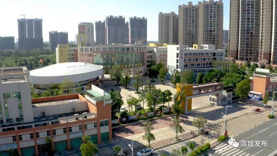 新北江小学