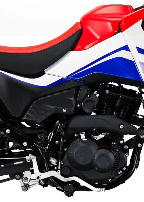 新大洲本田拉力车crf190l上市售价17389起