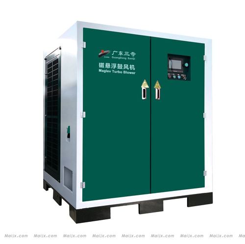 磁悬浮鼓风机