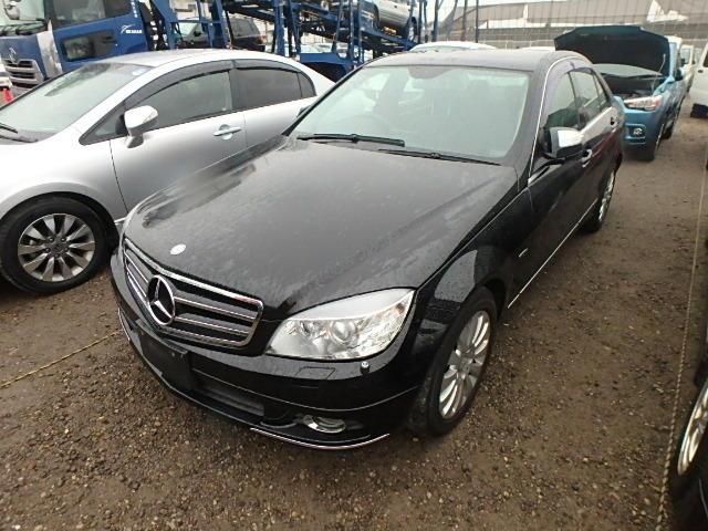 2009 mercedes c200 kompressor elegance 2009