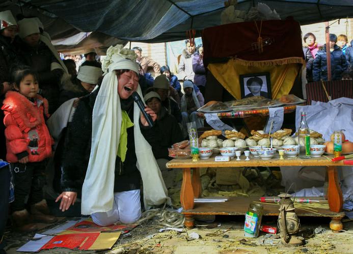 哭灵,河北,河南,安徽