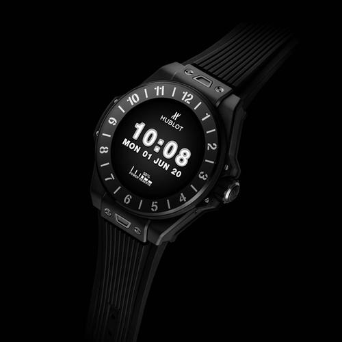 hublot宇舶表 big bang e智能腕表