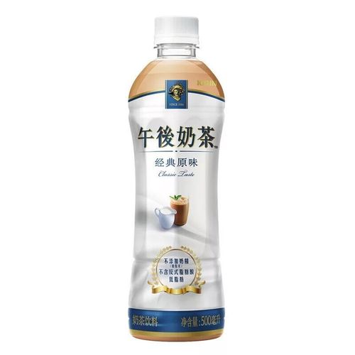 麒麟午后奶茶原味经典香浓巧克力500ml怡宝办公奶茶饮料视频
