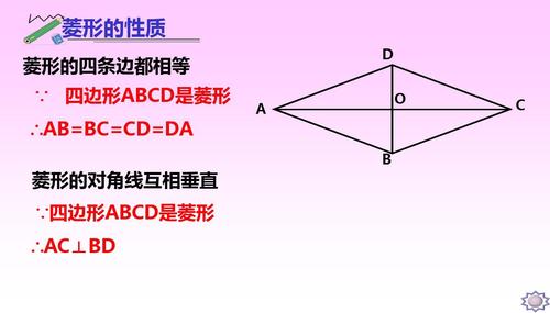 1菱形的性质与判定(一)ppt