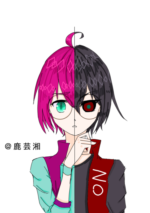 凹凸世界 同人图 插画 壁纸 | 紫堂幻 | 半次元-第一中文cos绘画小说