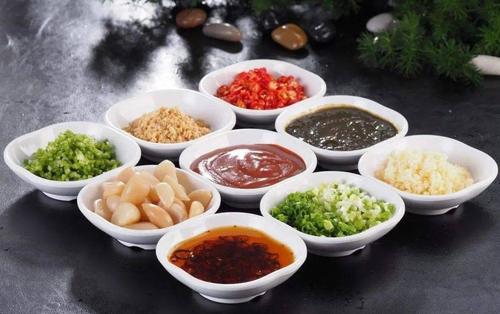 原创火锅蘸料搭配攻略