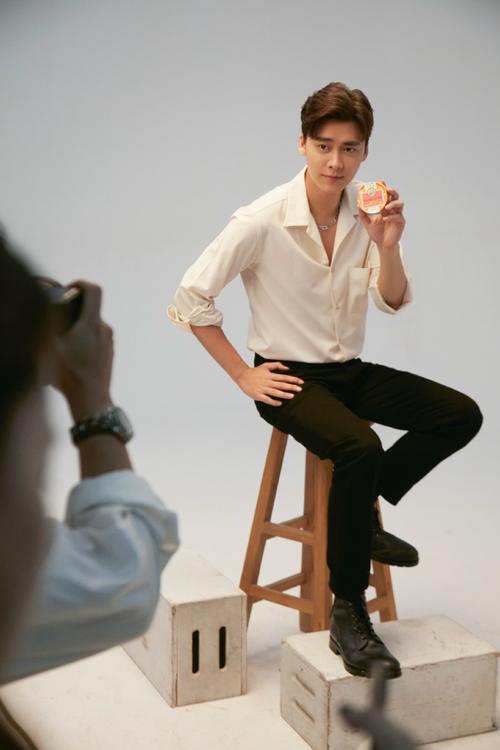 李易峰的动听时刻##李易峰京都念慈菴品牌代言人