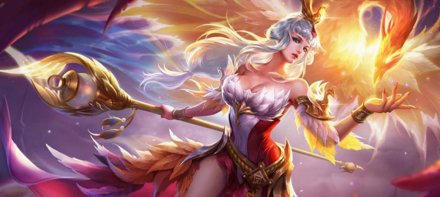 免费手游《王者荣耀》王昭君出装攻略