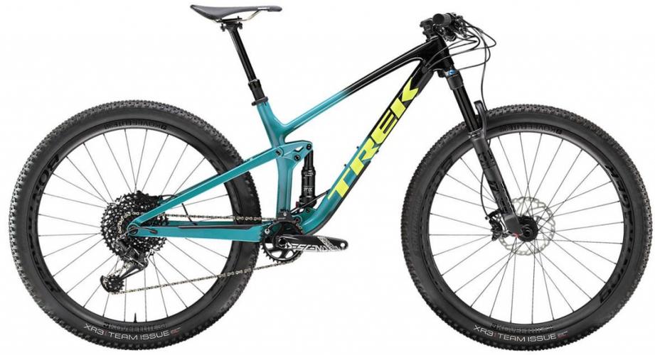 别怂,10 款 50000 元级别软尾山地车推荐