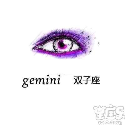 代表十二星座的眼睛是什么?