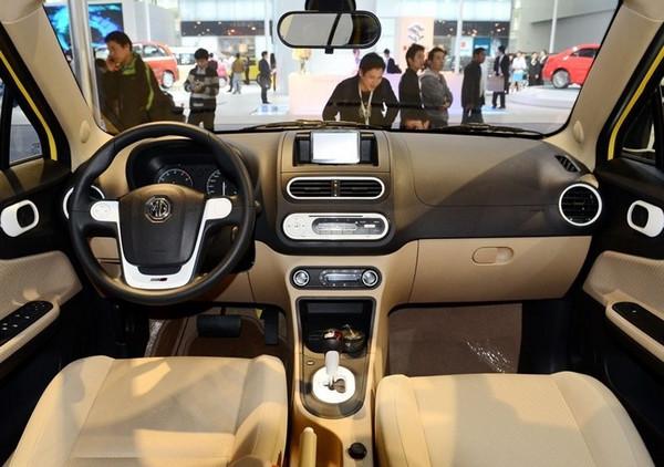 个性潮车mg3 苹果范内饰in到家