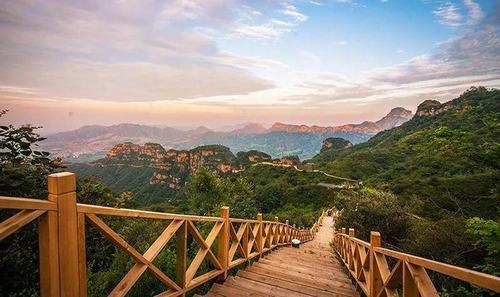 2020版锦绣江山全国联合旅游年票华北版