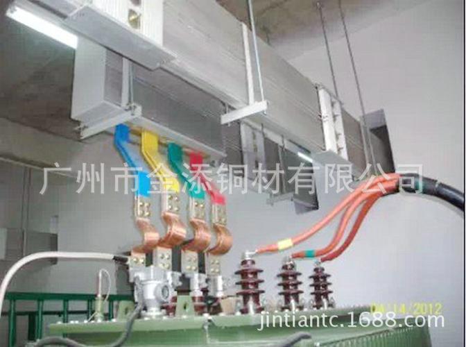 厂家大量供应变压器安装软连接线 电力机车铜软连接线 裸铜连接线