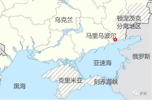 俄军回撤乌克兰收复失地为啥泽连斯基对这座小城见死不救
