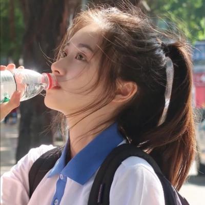 自然系高清头像女头像好看的清新自然女