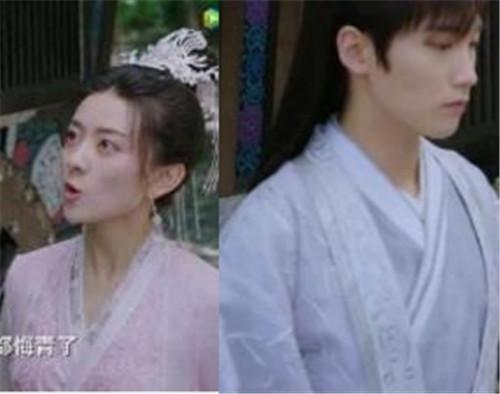 梁洁邢昭林在一起了吗差多少岁 梁洁邢昭林亲吻动图视频流出