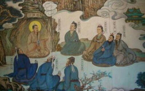 全真道北七真 马钰与孙不二夫妻共同修道