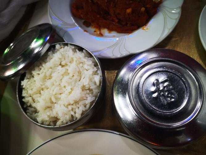 朝鲜伙食