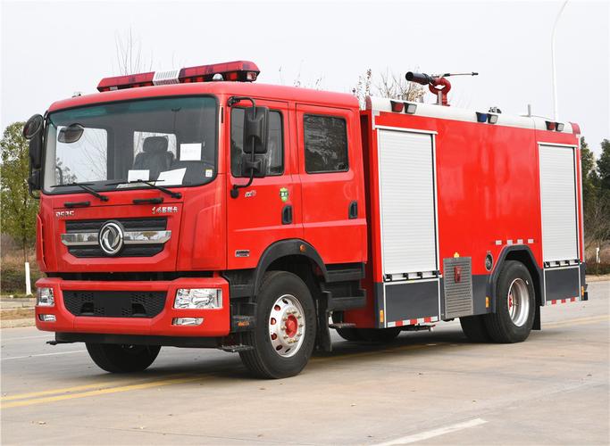 3款8吨消防车价格参数配置对比厂家详解