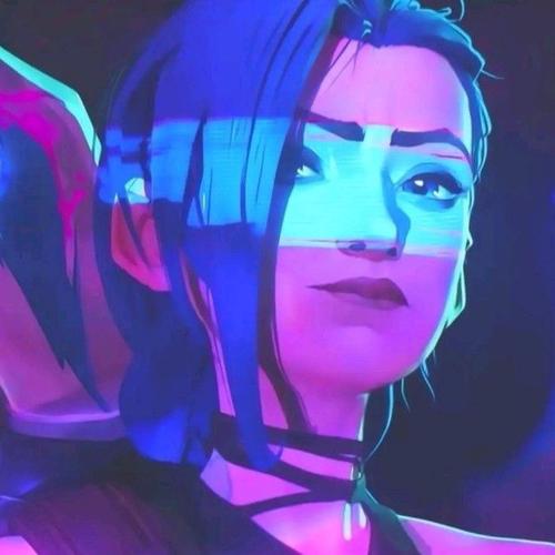 英雄联盟头像英雄联盟lol双城之战金克丝头像金克丝的含义就是金克丝