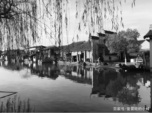 绍兴48小时,追寻鲁迅先生笔下的"江南鲁镇"