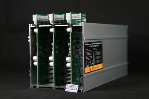 蚂蚁矿机s9j测评