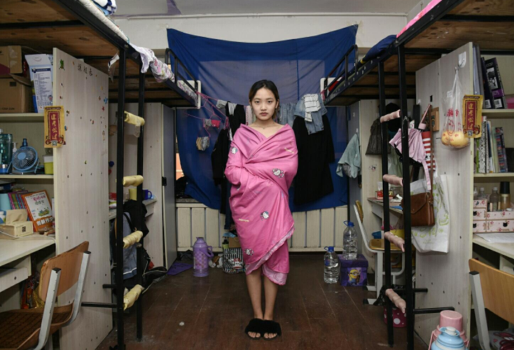 女生宿舍常见的违禁品,第一种危险,有第三种说明女生很"居家"