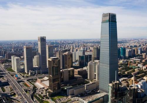 电脑上wap网:国贸一期,二期和三期,不只是看起来"高大上"-旅游频道