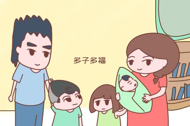 若全面开放三胎政策还有多少人愿意生他们的回答很现实