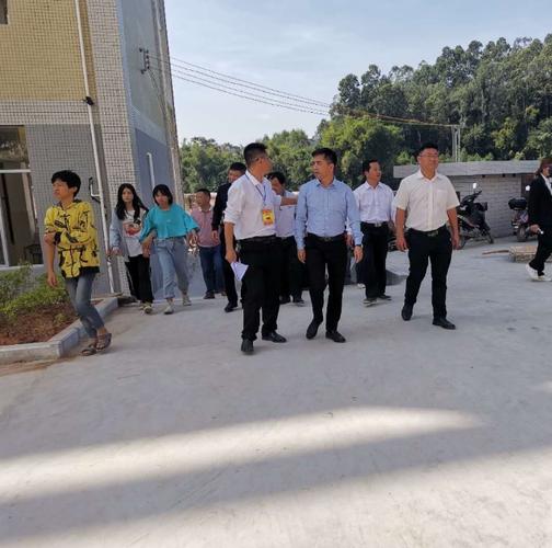 旧址新颜扬帆启航,新校落成鹏程万里——陆川县古城镇第二初级中学