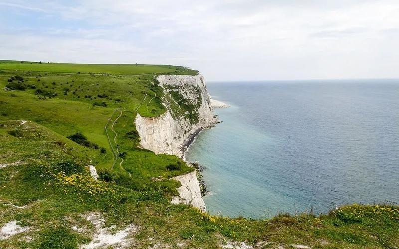 英国白崖盘点|white cliffs