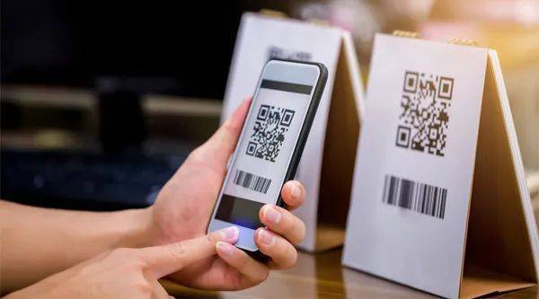 图源2月22日,中国支付清算协会发布关于优化条码支付服务的公告.