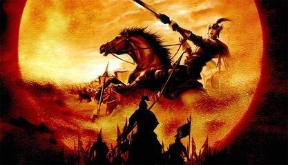 关于霍去病的历史故事手抄报 党史故事手抄报