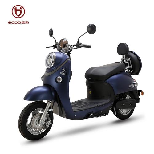 新款立马同款宝岛小龟王电动车摩托车小绵羊成人踏板电瓶车国标外卖车