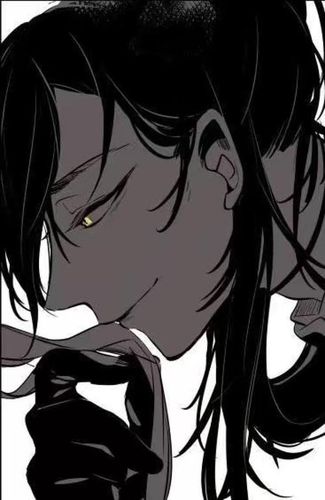 超冷酷黑暗系动漫男头