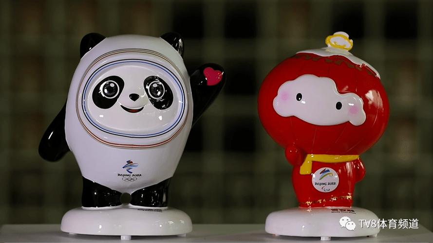 冬奥会 | "冰墩墩""雪容融"——世界瓷都德化造_陶瓷