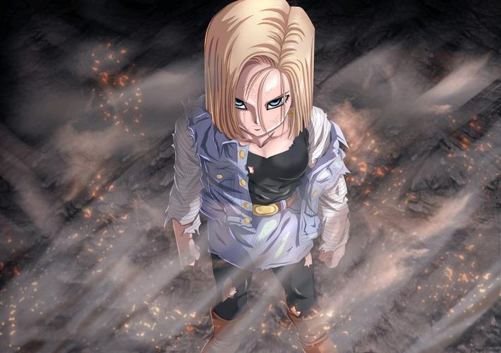 七龙珠壁纸18号