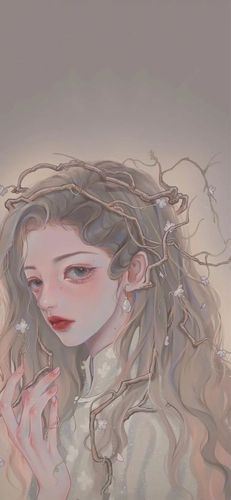 神仙手绘壁纸～神仙级别