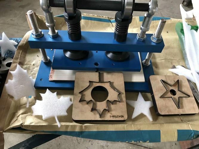 手动模切机小型压力机冲床刀模平面冲压机裁断机手啤机皮革下料机